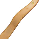 ルイヴィトン LOUIS VUITTON デイリー PM M40494 ブラック モノグラムデニム ショルダーバッグ ゴールド金具 黒