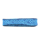 ルイヴィトン LOUIS VUITTON ポシェット コスミック M93167 ブルー PVC アクセサリーポーチ ゴールド金具 村上隆 ポーチ ハンドバッグ