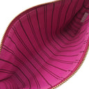 ルイヴィトン LOUIS VUITTON ポシェット コスミック M93166 ローズ PVC アクセサリーポーチ ゴールド金具 村上隆 ポーチ ハンドバッグ