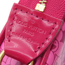 ルイヴィトン LOUIS VUITTON ポシェット コスミック M93166 ローズ PVC アクセサリーポーチ ゴールド金具 村上隆 ポーチ ハンドバッグ
