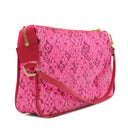 ルイヴィトン LOUIS VUITTON ポシェット コスミック M93166 ローズ PVC アクセサリーポーチ ゴールド金具 村上隆 ポーチ ハンドバッグ