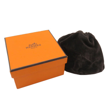 エルメス HERMES クリッククラックH エクストラワイド PM グリーン×ゴールド GP エナメル ブレスレット ゴールド金具 Hブレス