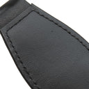 グッチ GUCCI GGマトラッセ トップハンドル 723776 ブラック レザー ナイロン 2WAYバッグ シルバー金具 黒