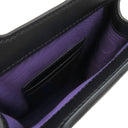 グッチ GUCCI GGマトラッセ トップハンドル 723776 ブラック レザー ナイロン 2WAYバッグ シルバー金具 黒