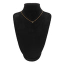 エルメス HERMES ポップアッシュ ミニ ペンダント グリーン×ピンクゴールド GP ラッカー ネックレス ローズゴールド金具 Hモチーフ PG RG