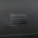 ルイヴィトン LOUIS VUITTON マグネティック メッセンジャー M45557 モノグラム モノグラム マカサー ショルダーバッグ ブラック金具 茶 黒