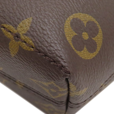 ルイヴィトン LOUIS VUITTON マグネティック メッセンジャー M45557 モノグラム モノグラム マカサー ショルダーバッグ ブラック金具 茶 黒