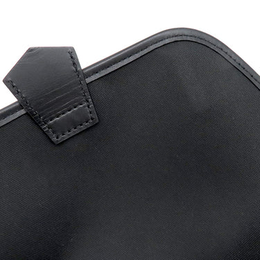 ルイヴィトン LOUIS VUITTON マグネティック メッセンジャー M45557 モノグラム モノグラム マカサー ショルダーバッグ ブラック金具 茶 黒