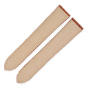 カルティエ Cartier 純正 ブラウン クロコダイル 腕時計パーツ 未使用 替え クロコ ベルト バンド ストラップ Dバックル用 21ｍｍ ブラウン 茶