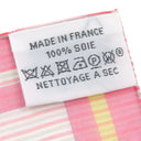 エルメス HERMES カレ45 CARRE ガヴロッシュ ルージュグレナ×ジョーヌ×ロゼ シルク スカーフ 【VOITURES EN EQUILIBRE/精巧な馬車】 シフォン