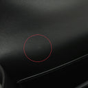 エルメス HERMES コンスタンス3 ミニ ミロワール ブラック ボックスカーフ ショルダーバッグ シルバー金具 黒