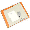 エルメス HERMES コンスタンス3 ミニ ミロワール ブラック ボックスカーフ ショルダーバッグ シルバー金具 黒