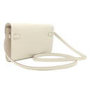 エルメス HERMES ケリーウォレット ロング トゥーゴー べトン エバーカラー 長財布 ゴールド金具 ショルダー