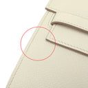 エルメス HERMES ケリーウォレット ロング トゥーゴー べトン エバーカラー 長財布 ゴールド金具 ショルダー