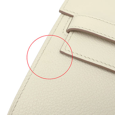 エルメス HERMES ケリーウォレット ロング トゥーゴー べトン エバーカラー 長財布 ゴールド金具 ショルダー