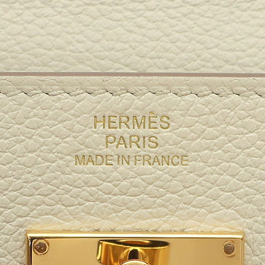 エルメス HERMES ケリーウォレット ロング トゥーゴー べトン エバーカラー 長財布 ゴールド金具 ショルダー