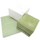 ヴァンクリーフアーペル Van Cleef & Arpels ラッキーアルハンブラ アントレ レ ドア VCARN05800 イエローゴールド K18YG タイガーアイ マザーオブパール #51(JP11) リング 指輪 茶 白 11号