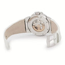 腕時計 ハリーウィンストン Harry Winston オーシャン トリレトロ クロノグラフ 400 MCRA44WL.MD D3.1 自動巻き メンズ K18WG無垢 純正ダイヤ