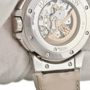 腕時計 ハリーウィンストン Harry Winston オーシャン トリレトロ クロノグラフ 400 MCRA44WL.MD D3.1 自動巻き メンズ K18WG無垢 純正ダイヤ