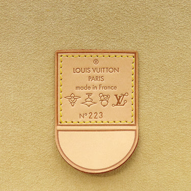 ルイヴィトン LOUIS VUITTON ジュエリーボックス M92477 モノグラム×マルチカラー モノグラムキャンバス 小物 ゴールド金具 ジュエリーケース 村上隆 モノグラム キャラクテール
