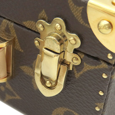 ルイヴィトン LOUIS VUITTON ジュエリーボックス M92477 モノグラム×マルチカラー モノグラムキャンバス 小物 ゴールド金具 ジュエリーケース 村上隆 モノグラム キャラクテール