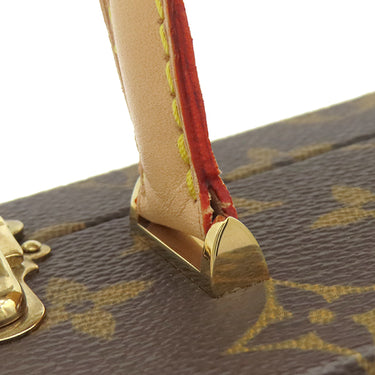 ルイヴィトン LOUIS VUITTON ジュエリーボックス M92477 モノグラム×マルチカラー モノグラムキャンバス 小物 ゴールド金具 ジュエリーケース 村上隆 モノグラム キャラクテール