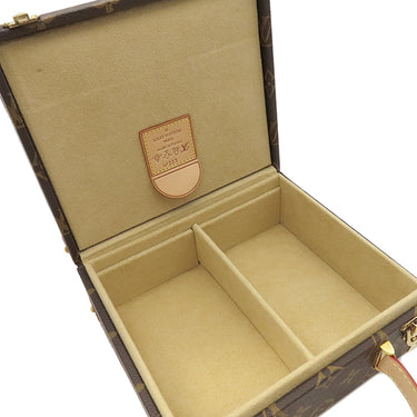 ルイヴィトン LOUIS VUITTON ジュエリーボックス M92477 モノグラム×マルチカラー モノグラムキャンバス 小物 ゴールド金具 ジュエリーケース 村上隆 モノグラム キャラクテール