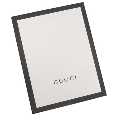 グッチ GUCCI グッチシマ ホースビット エミリー 369622 ブラック レザー ショルダーバッグ ガンメタル金具 黒 チェーンショルダー