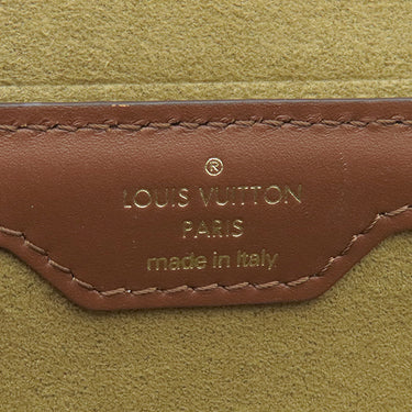 ルイヴィトン LOUIS VUITTON パピヨン トランク M57835 モノグラム モノグラムキャンバス 2WAYバッグ ゴールド金具 茶 ハンドバッグ ショルダーバッグ