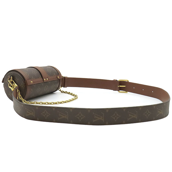 ルイヴィトン LOUIS VUITTON パピヨン トランク M57835