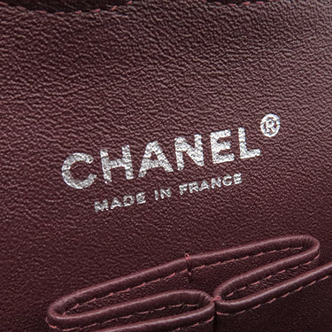 シャネル CHANEL マトラッセ 25 フラップバッグ A01112 ブラック ラムスキン ショルダーバッグ シルバー金具 黒 ダブルフラップ ダブルチェーン Wチェーン