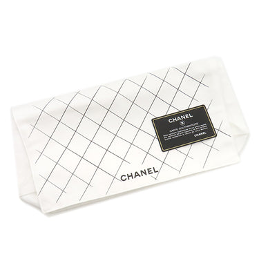 シャネル CHANEL マトラッセ 25 フラップバッグ A01112 ブラック ラムスキン ショルダーバッグ シルバー金具 黒 ダブルフラップ ダブルチェーン Wチェーン