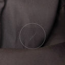 エルメス HERMES サックドパンサージュ グルーム ルージュアッシュ コットン ポリウレタン ポリアミド 2WAYバッグ シルバー金具 赤 ショルダー トート