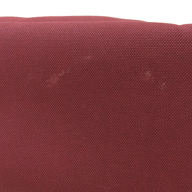 エルメス HERMES サックドパンサージュ グルーム ルージュアッシュ コットン ポリウレタン ポリアミド 2WAYバッグ シルバー金具 赤 ショルダー トート