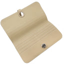 エルメス HERMES ドゴンロング トレンチ トゴ 長財布 シルバー金具