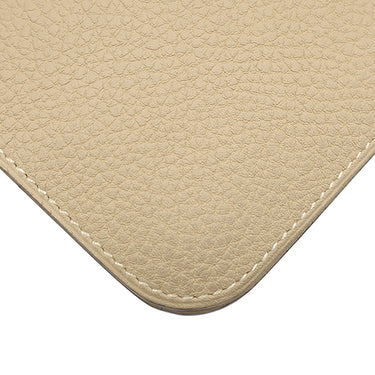 エルメス HERMES ドゴンロング トレンチ トゴ 長財布 シルバー金具