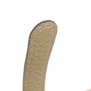 エルメス HERMES ドゴンロング トレンチ トゴ 長財布 シルバー金具