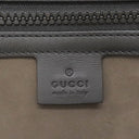 グッチ GUCCI GGスプリームキャンバス スモール バックパック 429020 ベージュ×ブラック PVCコーティングキャンバス レザー リュック・デイパック シルバー金具