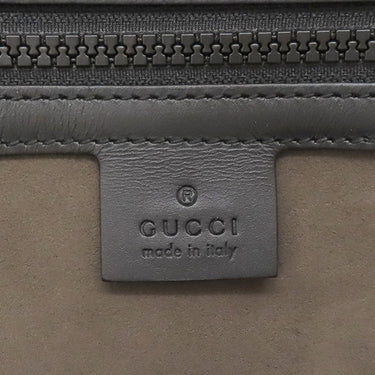 グッチ GUCCI GGスプリームキャンバス スモール バックパック 429020 ベージュ×ブラック PVCコーティングキャンバス レザー リュック・デイパック シルバー金具