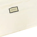 グッチ GUCCI GGスプリームキャンバス スモール バックパック 429020 ベージュ×ブラック PVCコーティングキャンバス レザー リュック・デイパック シルバー金具