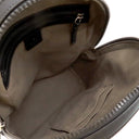 グッチ GUCCI GGスプリームキャンバス スモール バックパック 429020 ベージュ×ブラック PVCコーティングキャンバス レザー リュック・デイパック シルバー金具