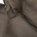 グッチ GUCCI GGスプリームキャンバス スモール バックパック 429020 ベージュ×ブラック PVCコーティングキャンバス レザー リュック・デイパック シルバー金具