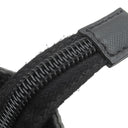 プラダ PRADA 迷彩柄 三角ロゴプレート VA0883 カーキ×ブラック ナイロン トートバッグ シルバー金具 黒 緑 カモフラ柄