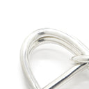 エルメス HERMES シェーヌダンクルパンク ロングネックレス シルバー シルバー925 ネックレス スターリングシルバー