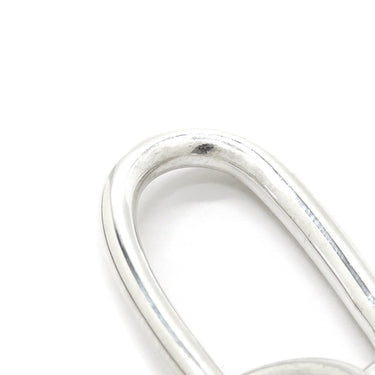 エルメス HERMES シェーヌダンクルパンク ロングネックレス シルバー シルバー925 ネックレス スターリングシルバー