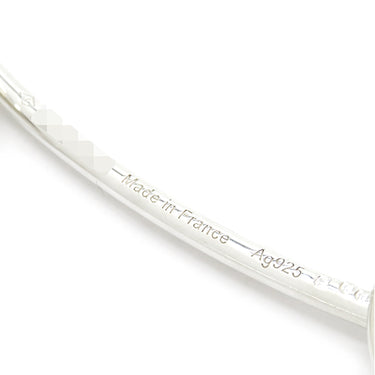 エルメス HERMES シェーヌダンクルパンク ロングネックレス シルバー シルバー925 ネックレス スターリングシルバー