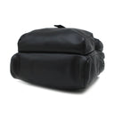 プラダ PRADA レザー クロスボディ ブラック レザー ボディバッグ マットブラック金具 黒 三角ロゴ