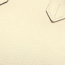 エルメス HERMES バーキン30 ナタ トリヨンクレマンス ハンドバッグ ゴールド金具 アイボリー