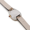 腕時計 ブルガリ BVLGARI セルペンティ 102968 クオーツ レディース K18PG×SS コンビ 純正ダイヤ ダブルスパイラル ピンクゴールド