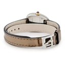 腕時計 ブルガリ BVLGARI セルペンティ 102968 クオーツ レディース K18PG×SS コンビ 純正ダイヤ ダブルスパイラル ピンクゴールド